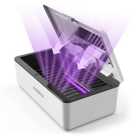 stainless steel uv box|Philips UV Light Sanitizer Box .